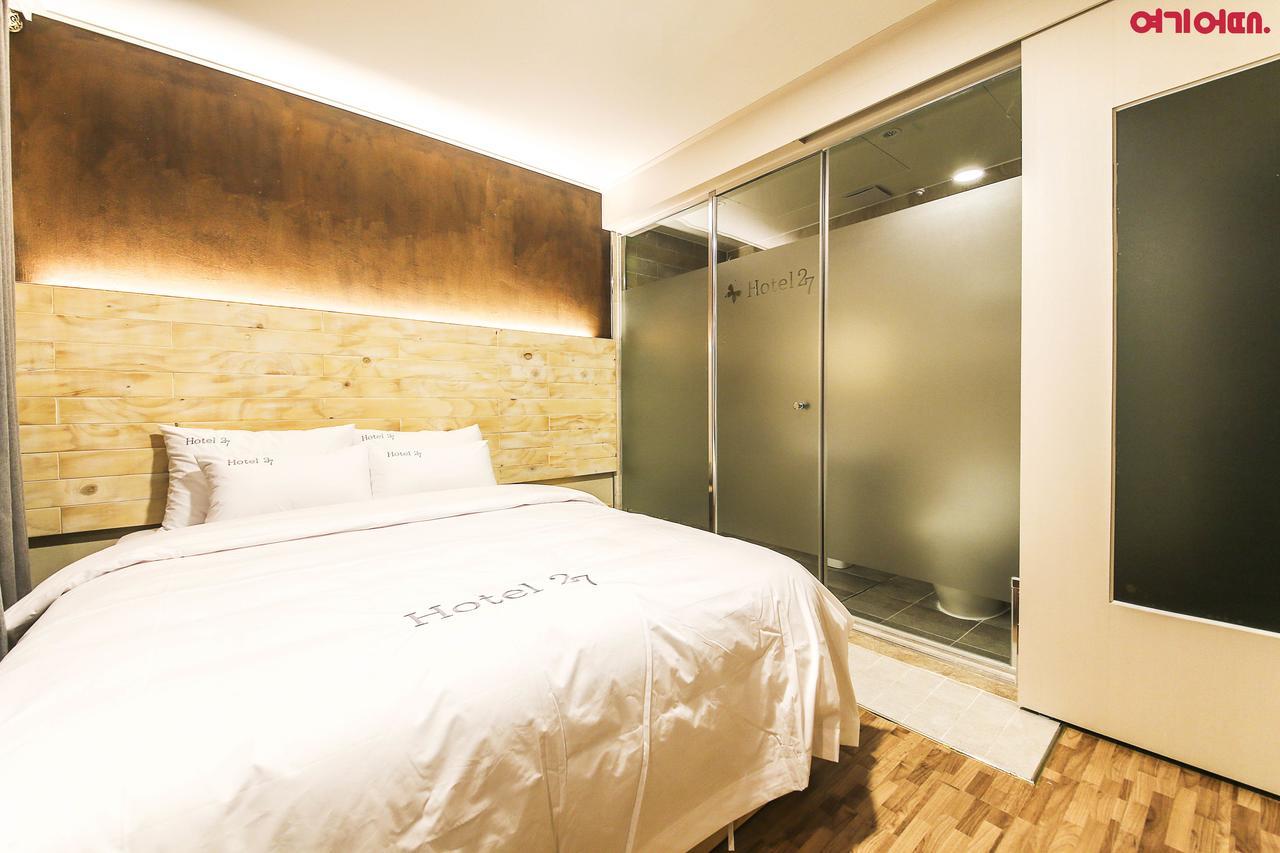 Hotel27 Dongdaemun Сеул Экстерьер фото