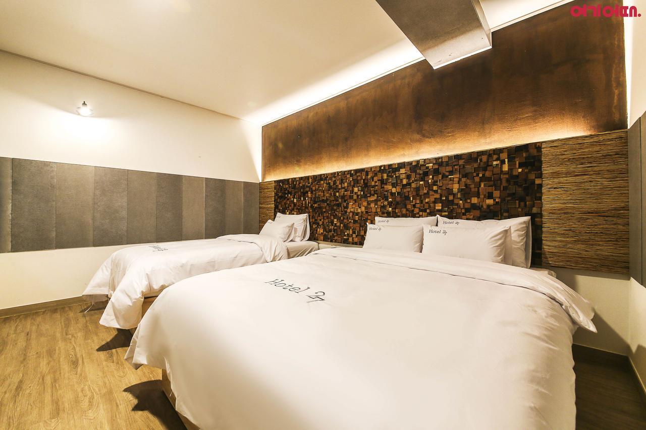 Hotel27 Dongdaemun Сеул Экстерьер фото