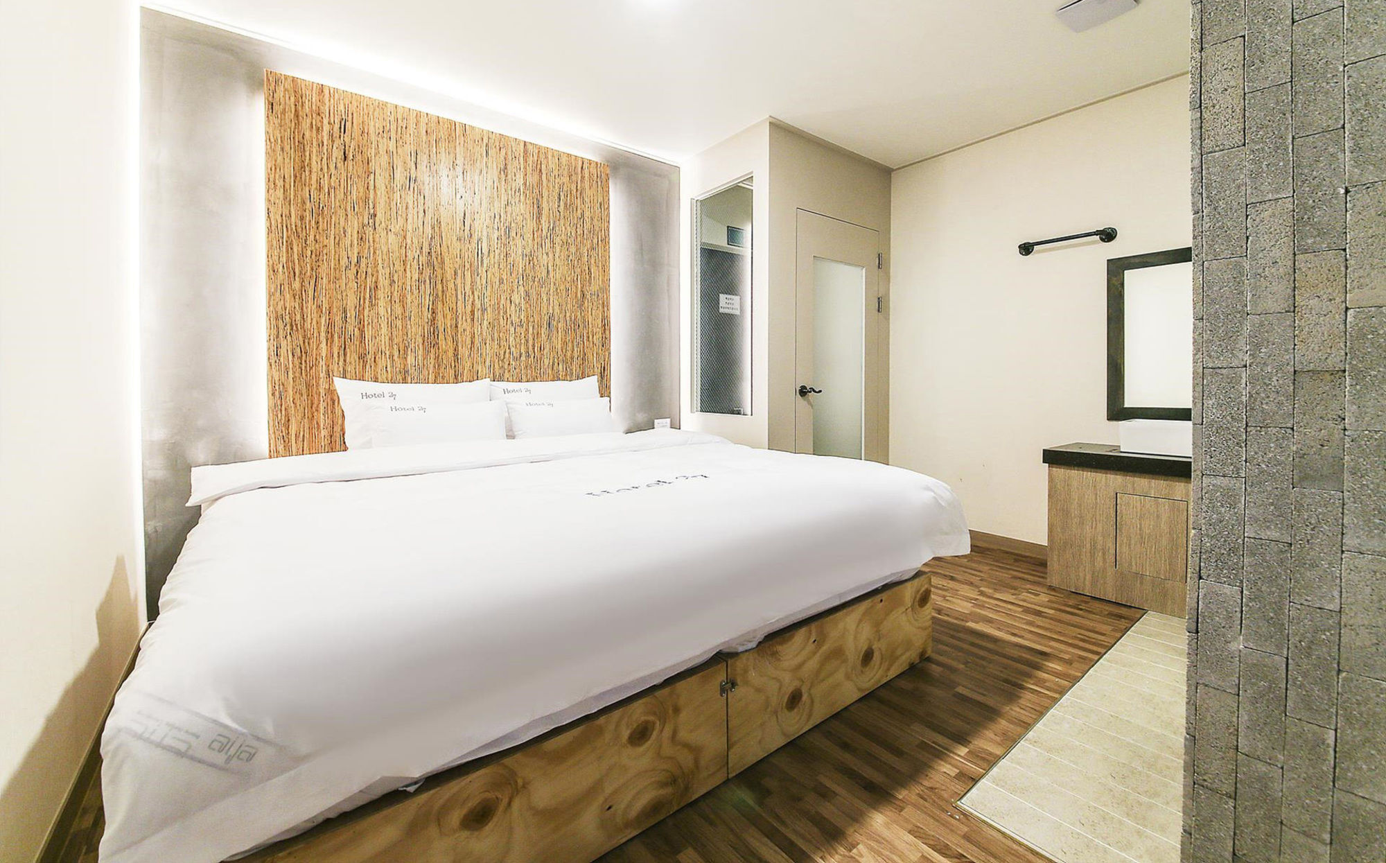 Hotel27 Dongdaemun Сеул Экстерьер фото